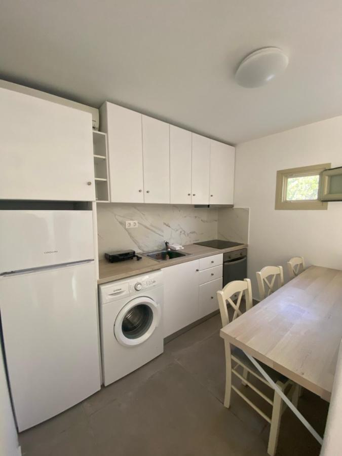 Ferienwohnung Muses Aegiali Exterior foto