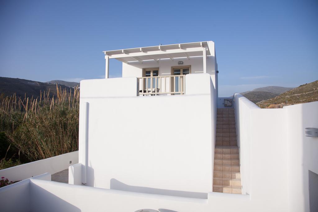 Ferienwohnung Muses Aegiali Exterior foto