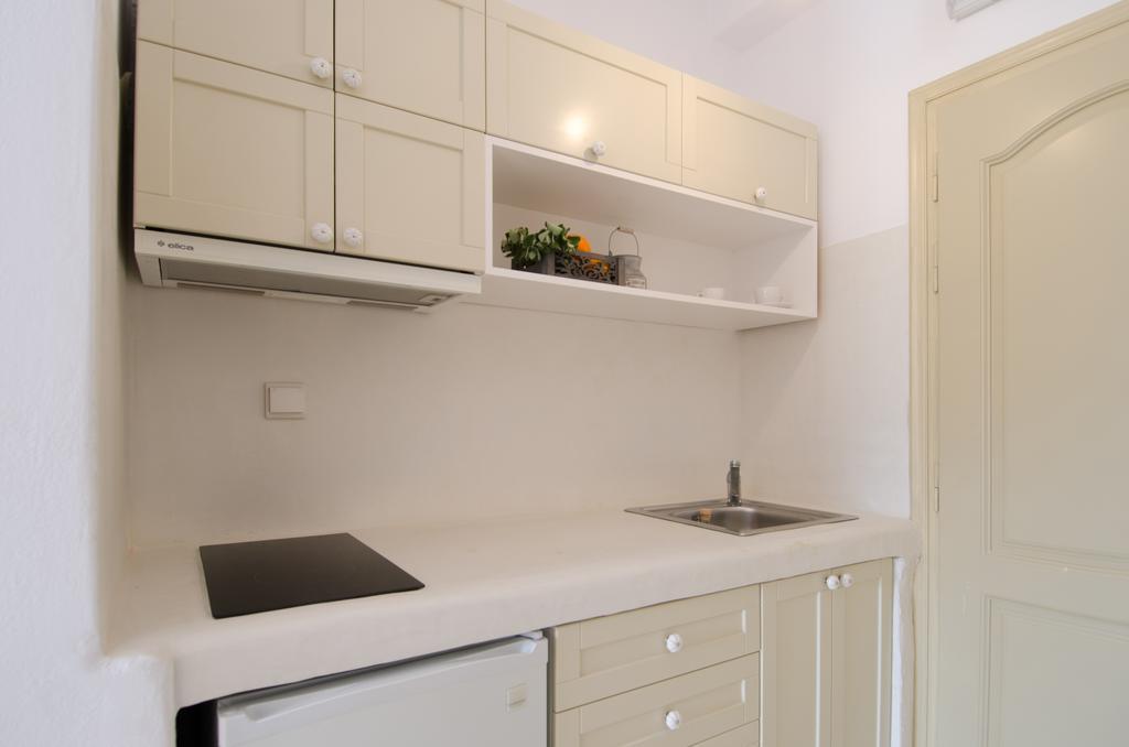 Ferienwohnung Muses Aegiali Exterior foto