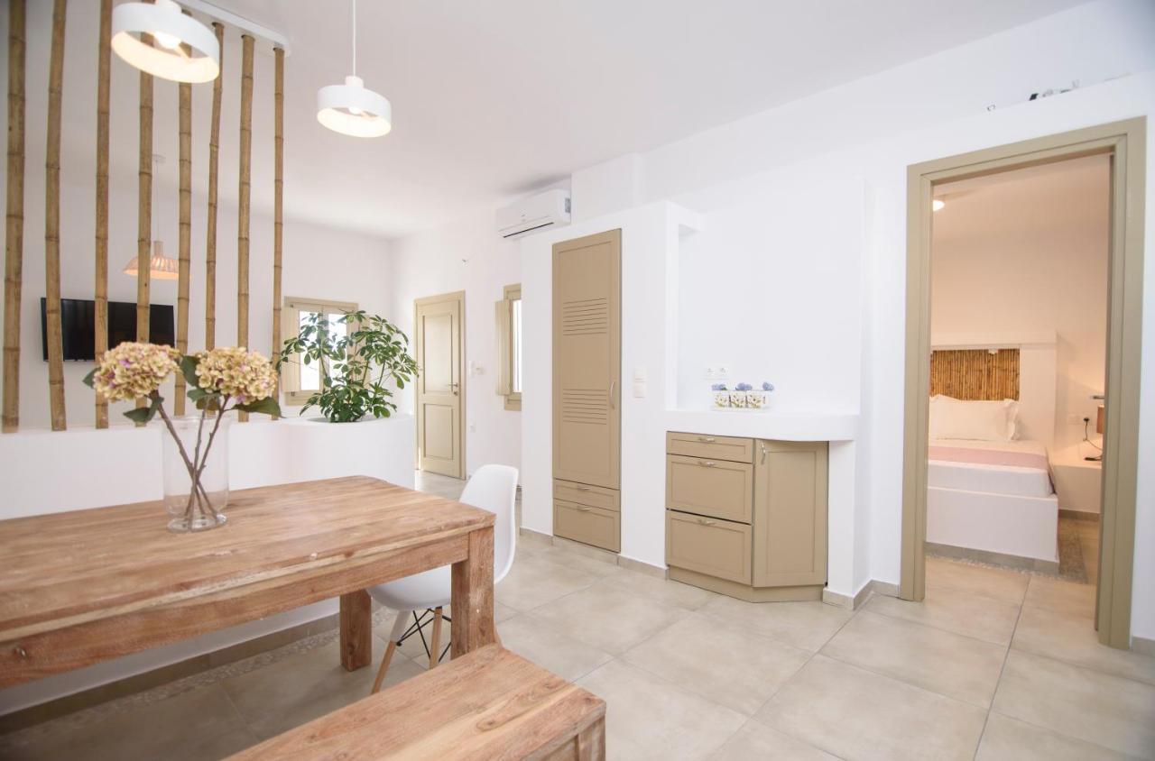 Ferienwohnung Muses Aegiali Exterior foto