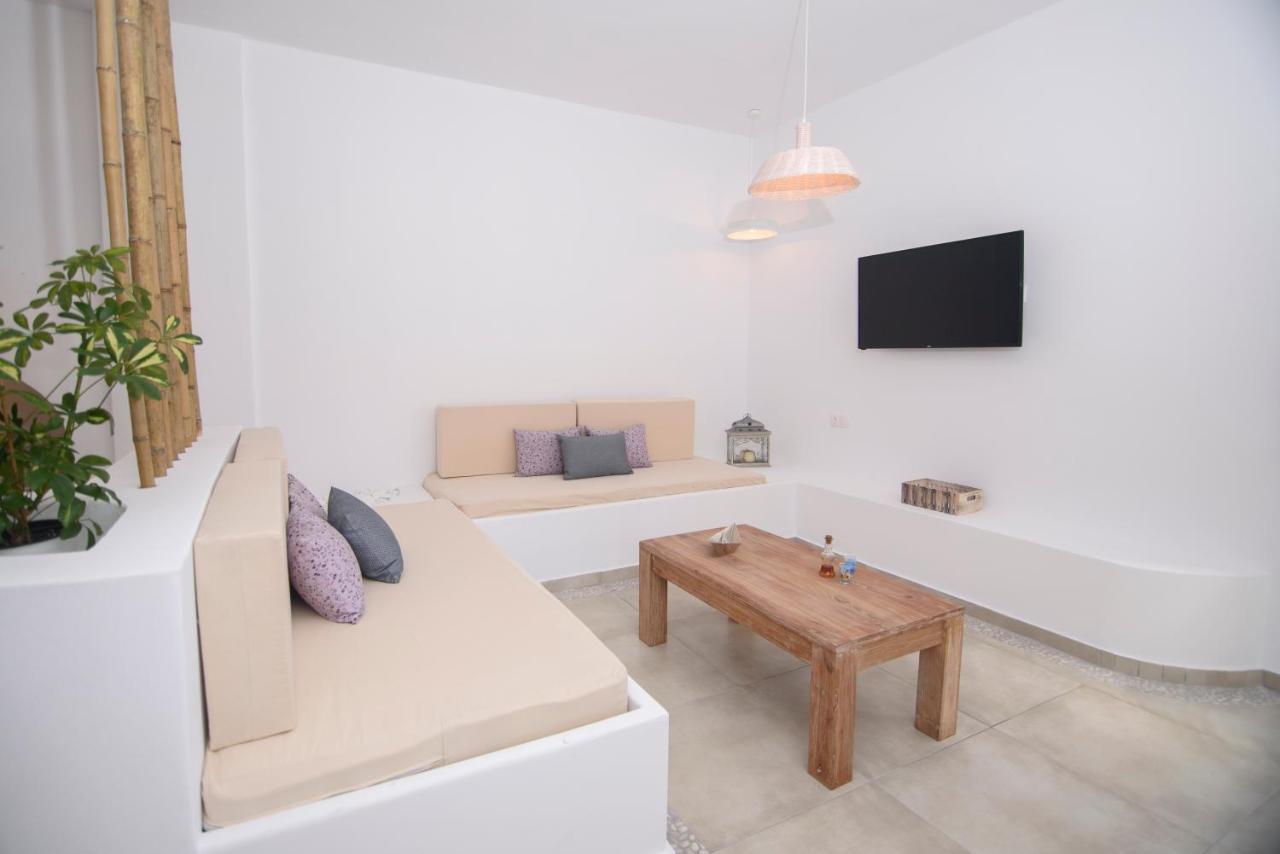 Ferienwohnung Muses Aegiali Exterior foto